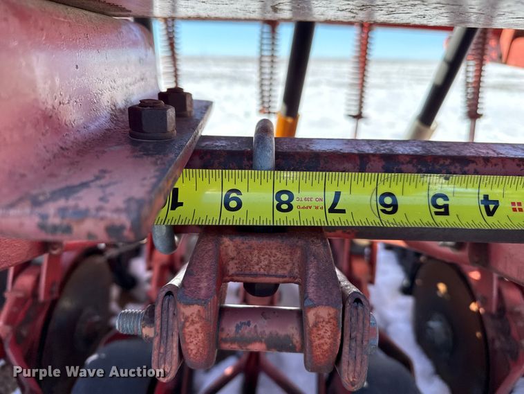 image for item EP2773 Krause 5220 grain drill