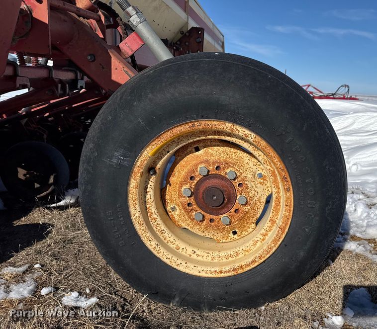 image for item EP2773 Krause 5220 grain drill