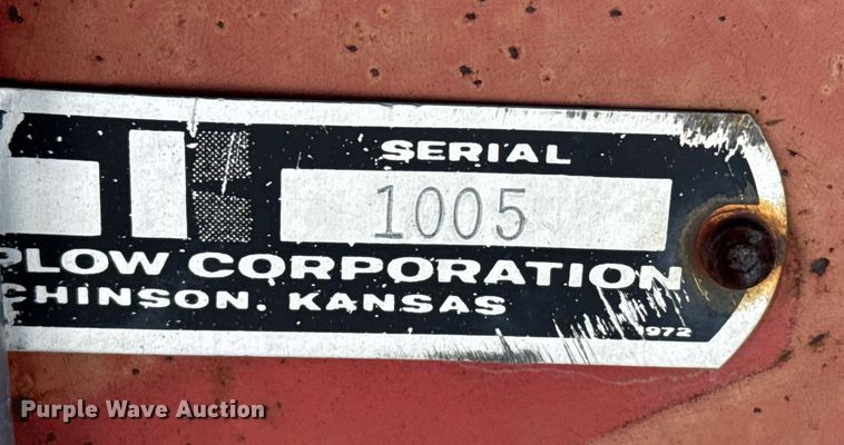 image for item EP2773 Krause 5220 grain drill