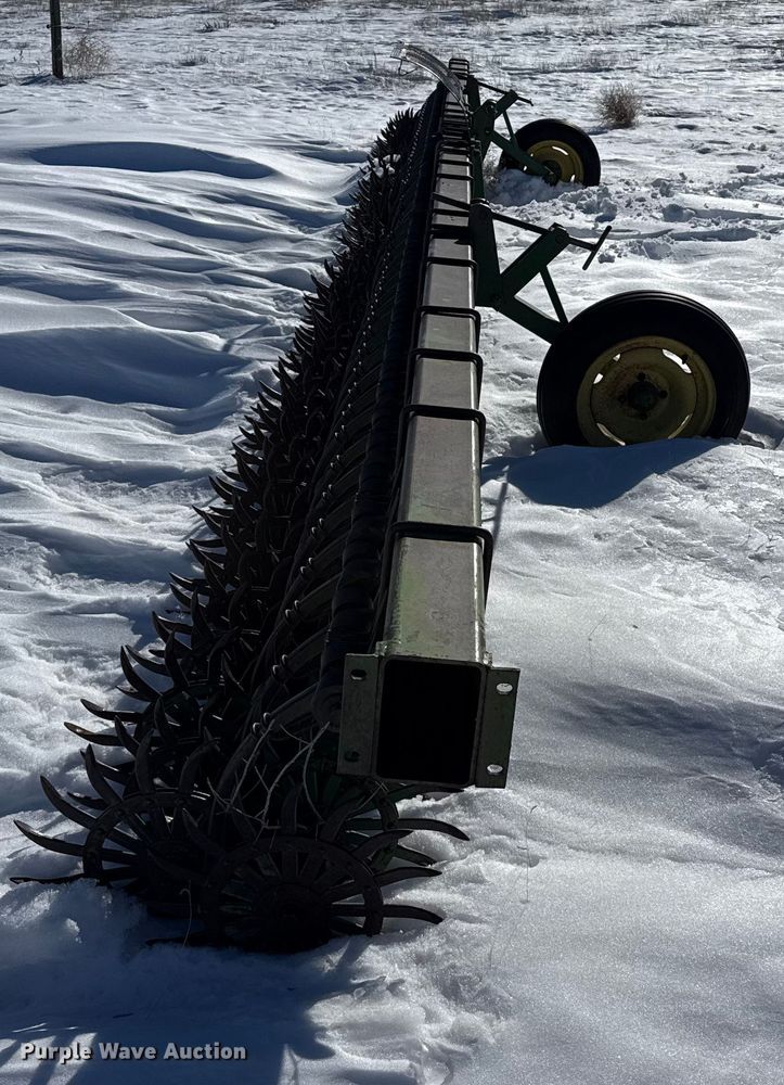 image for item EP2774 John Deere 400 rotary hoe