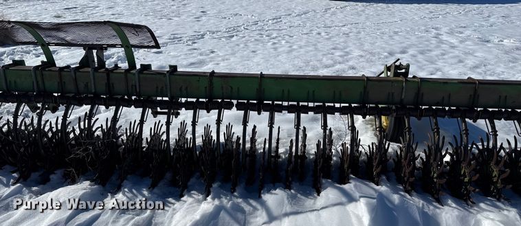 image for item EP2774 John Deere 400 rotary hoe