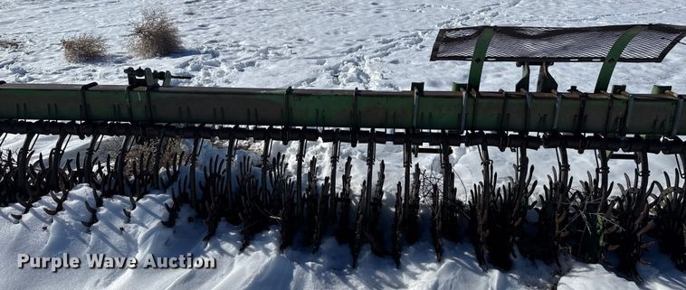 image for item EP2774 John Deere 400 rotary hoe