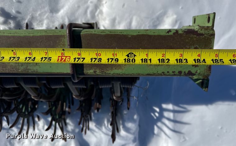 image for item EP2774 John Deere 400 rotary hoe