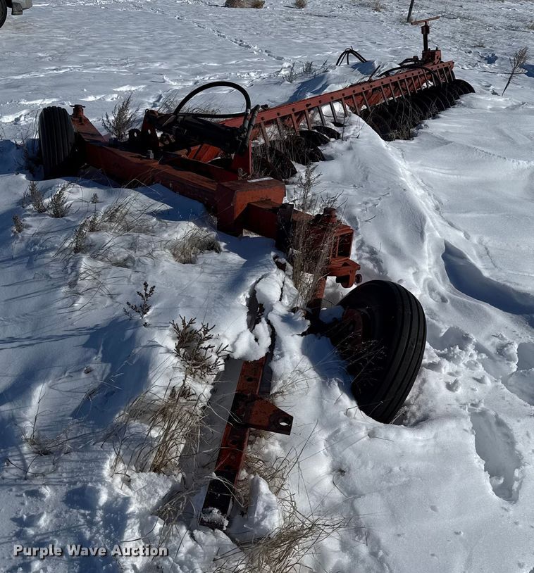 image for item EP2775 One-way disk