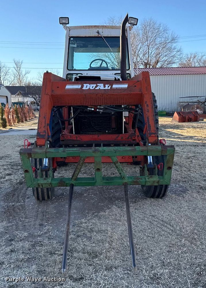 image for item EP2778 J.I. Case 2090 tractor