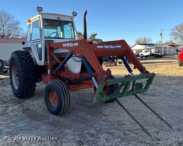 image for item EP2778 J.I. Case 2090 tractor