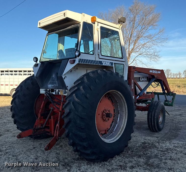 image for item EP2778 J.I. Case 2090 tractor