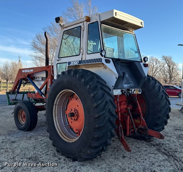 image for item EP2778 J.I. Case 2090 tractor
