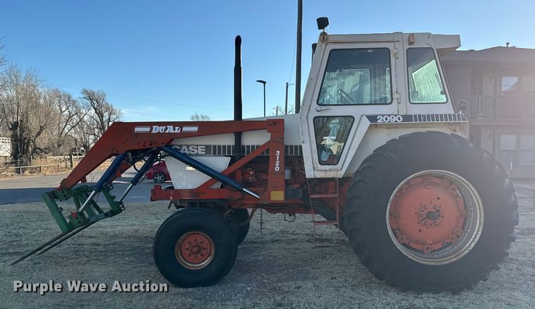 image for item EP2778 J.I. Case 2090 tractor