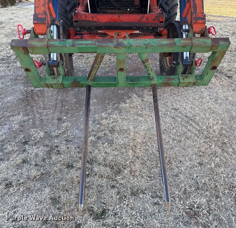 image for item EP2778 J.I. Case 2090 tractor