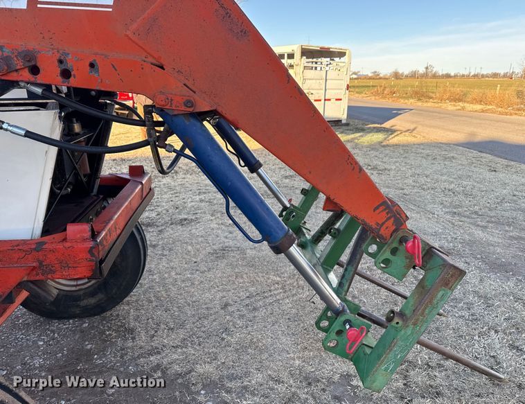 image for item EP2778 J.I. Case 2090 tractor