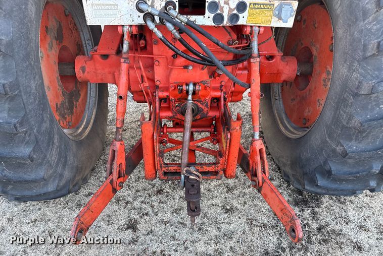 image for item EP2778 J.I. Case 2090 tractor