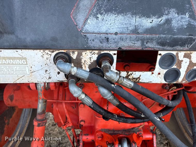 image for item EP2778 J.I. Case 2090 tractor