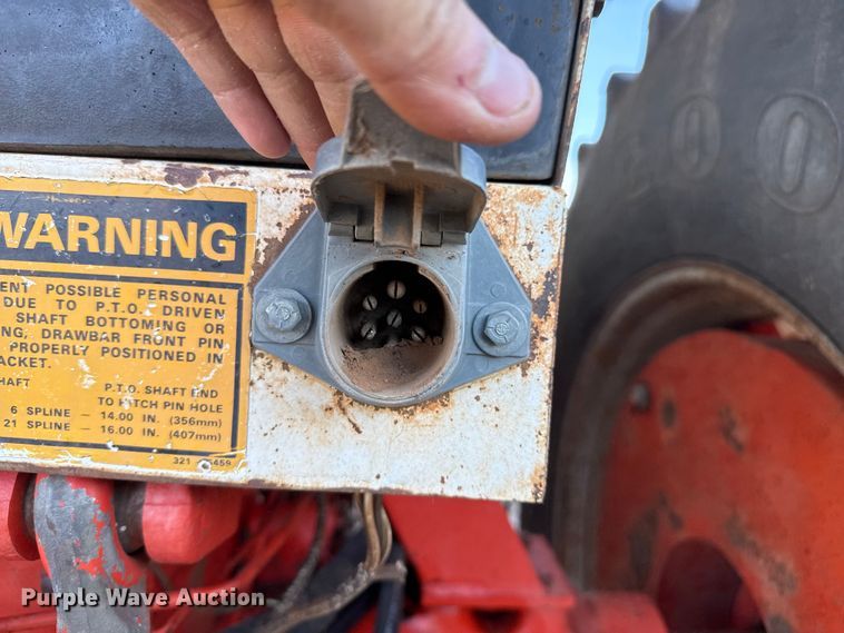 image for item EP2778 J.I. Case 2090 tractor