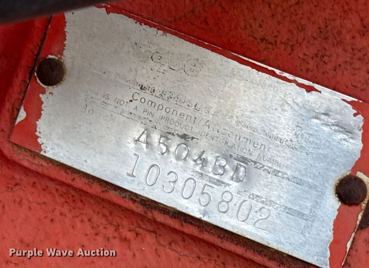 image for item EP2778 J.I. Case 2090 tractor