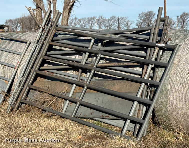 image for item EP2780 (4) WW gates