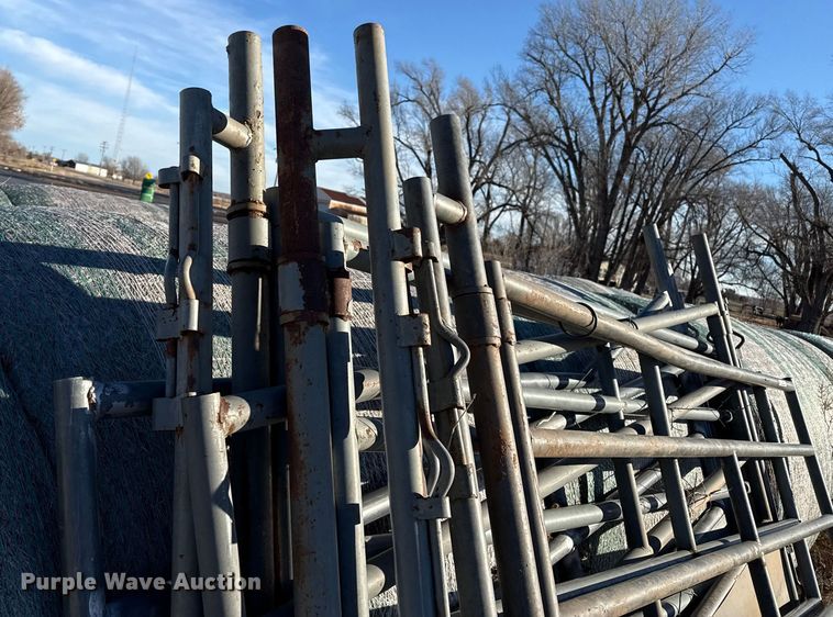 image for item EP2780 (4) WW gates