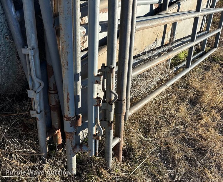 image for item EP2780 (4) WW gates