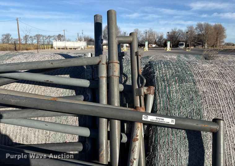 image for item EP2780 (4) WW gates