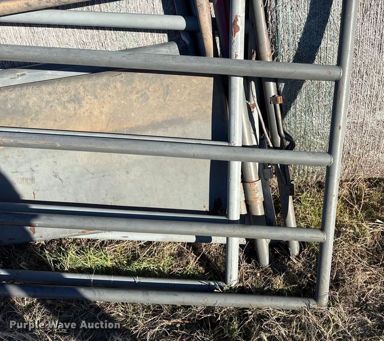 image for item EP2780 (4) WW gates