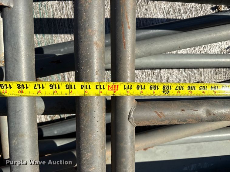 image for item EP2780 (4) WW gates