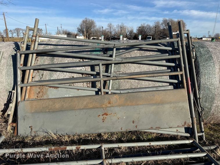 image for item EP2780 (4) WW gates