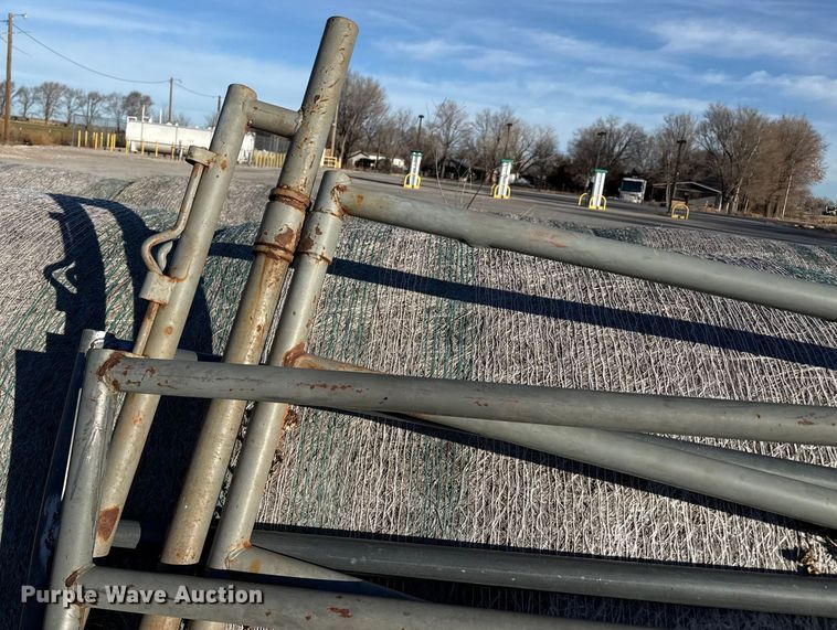 image for item EP2780 (4) WW gates