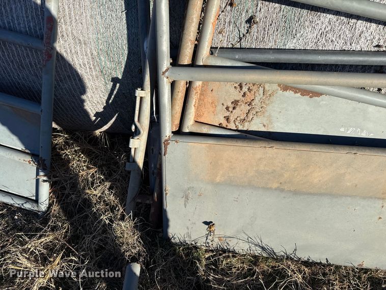 image for item EP2780 (4) WW gates