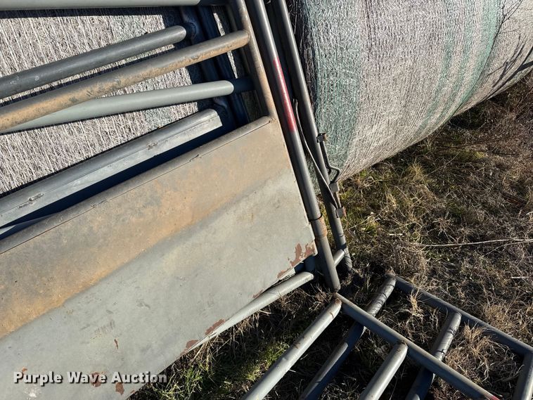 image for item EP2780 (4) WW gates