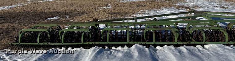 image for item EP2806 John Deere rotary hoe