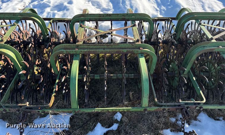 image for item EP2806 John Deere rotary hoe