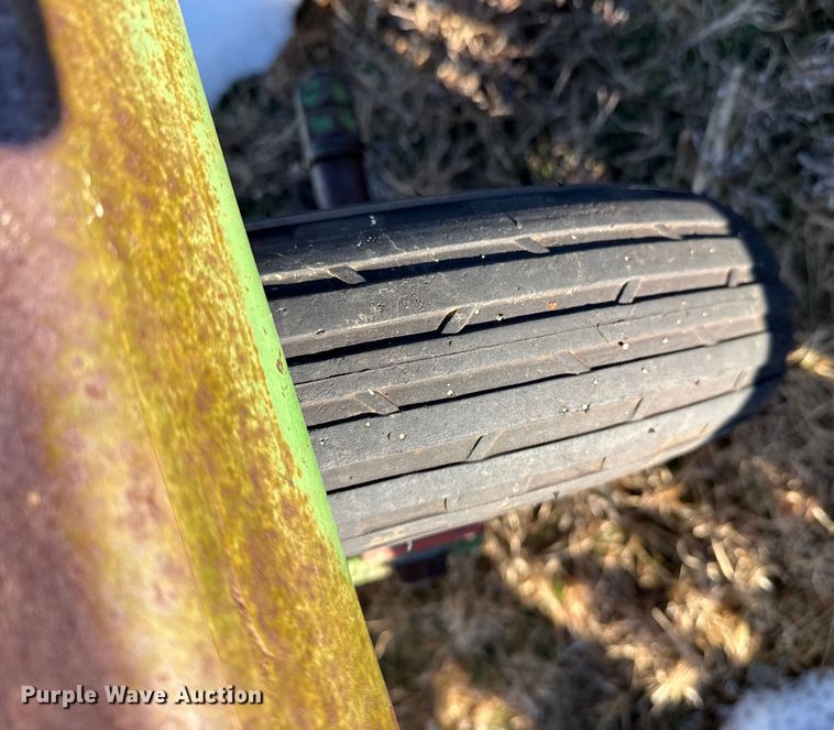 image for item EP2806 John Deere rotary hoe