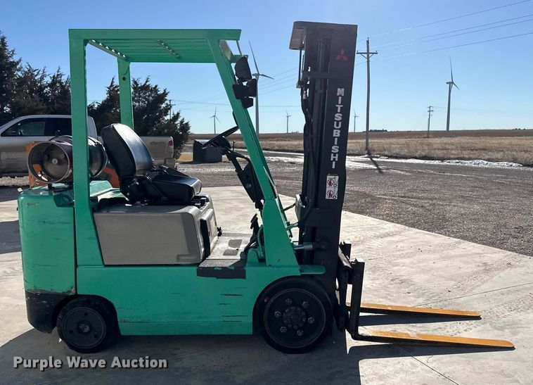image for item EP2811 Mitsubishi FGC25 forklift