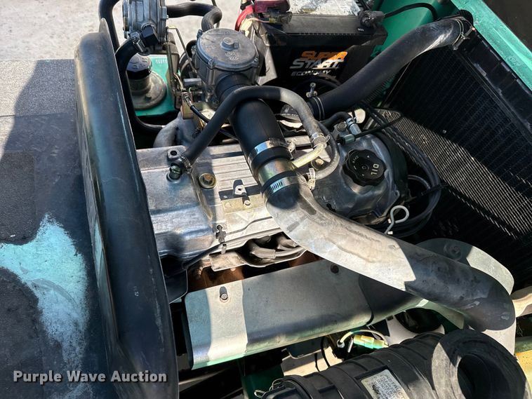 image for item EP2811 Mitsubishi FGC25 forklift