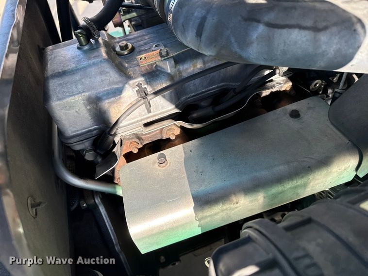 image for item EP2811 Mitsubishi FGC25 forklift