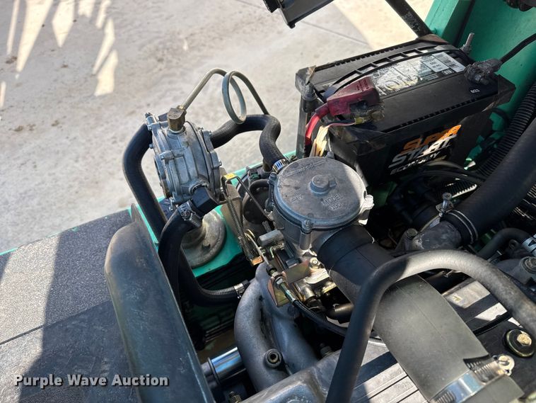 image for item EP2811 Mitsubishi FGC25 forklift