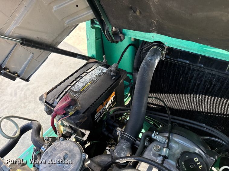 image for item EP2811 Mitsubishi FGC25 forklift