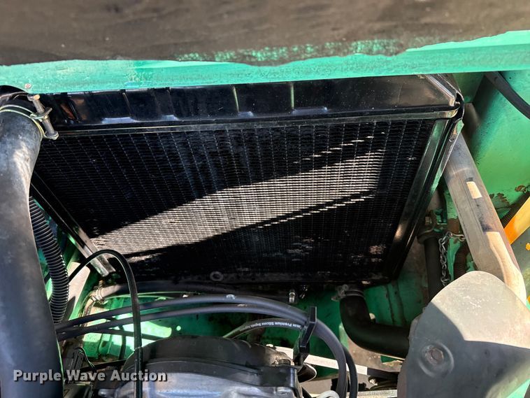 image for item EP2811 Mitsubishi FGC25 forklift