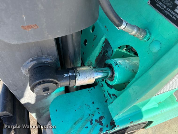 image for item EP2811 Mitsubishi FGC25 forklift