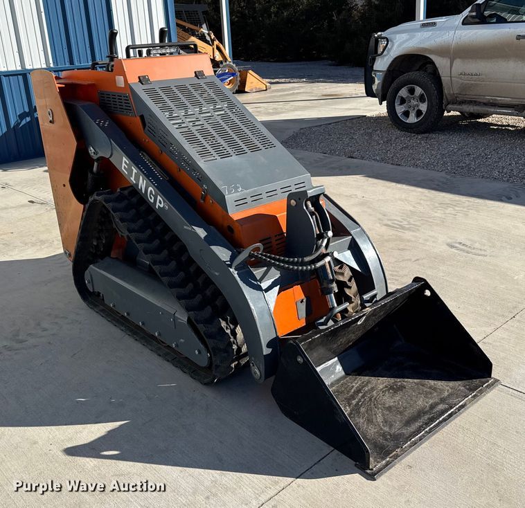 image for item EP2812 2024 Erie Industry Group SCL 850 compact utility loader