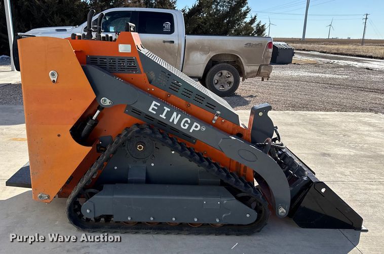 image for item EP2812 2024 Erie Industry Group SCL 850 compact utility loader