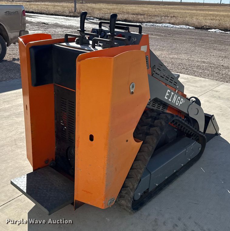image for item EP2812 2024 Erie Industry Group SCL 850 compact utility loader