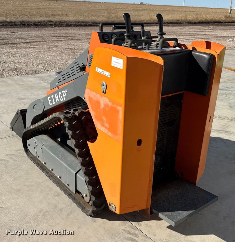 image for item EP2812 2024 Erie Industry Group SCL 850 compact utility loader