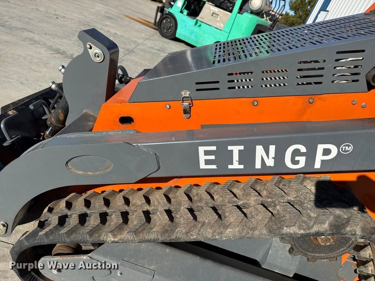 image for item EP2812 2024 Erie Industry Group SCL 850 compact utility loader