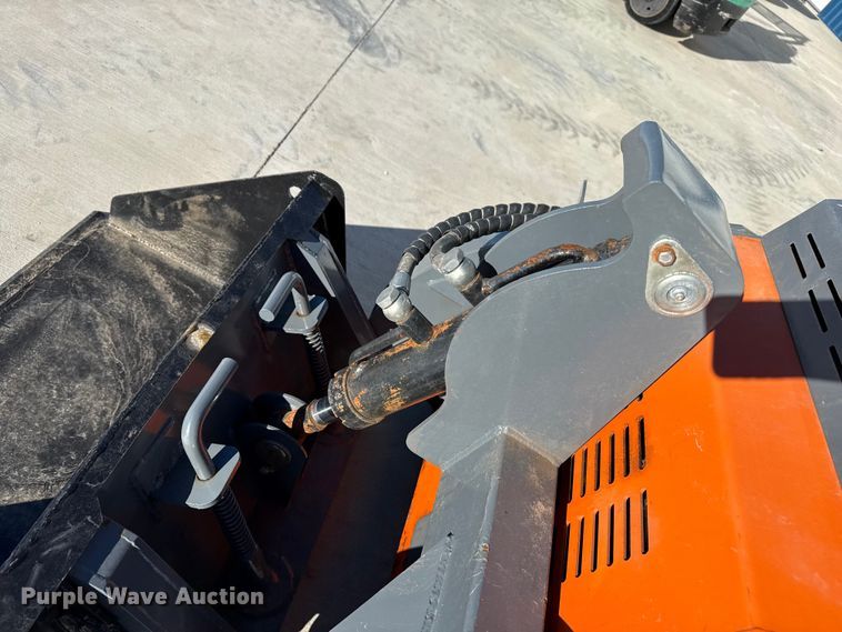 image for item EP2812 2024 Erie Industry Group SCL 850 compact utility loader