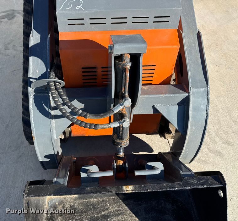 image for item EP2812 2024 Erie Industry Group SCL 850 compact utility loader