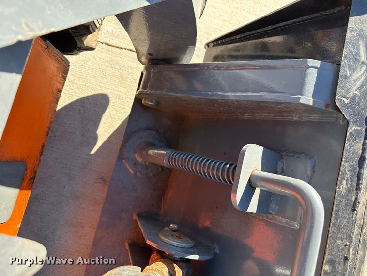 image for item EP2812 2024 Erie Industry Group SCL 850 compact utility loader