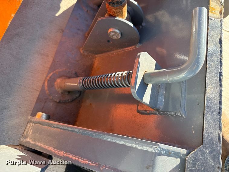 image for item EP2812 2024 Erie Industry Group SCL 850 compact utility loader