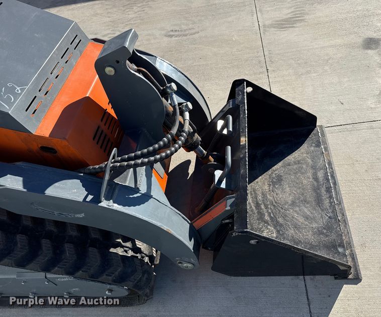 image for item EP2812 2024 Erie Industry Group SCL 850 compact utility loader