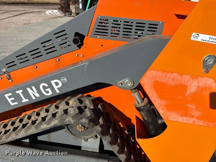 image for item EP2812 2024 Erie Industry Group SCL 850 compact utility loader